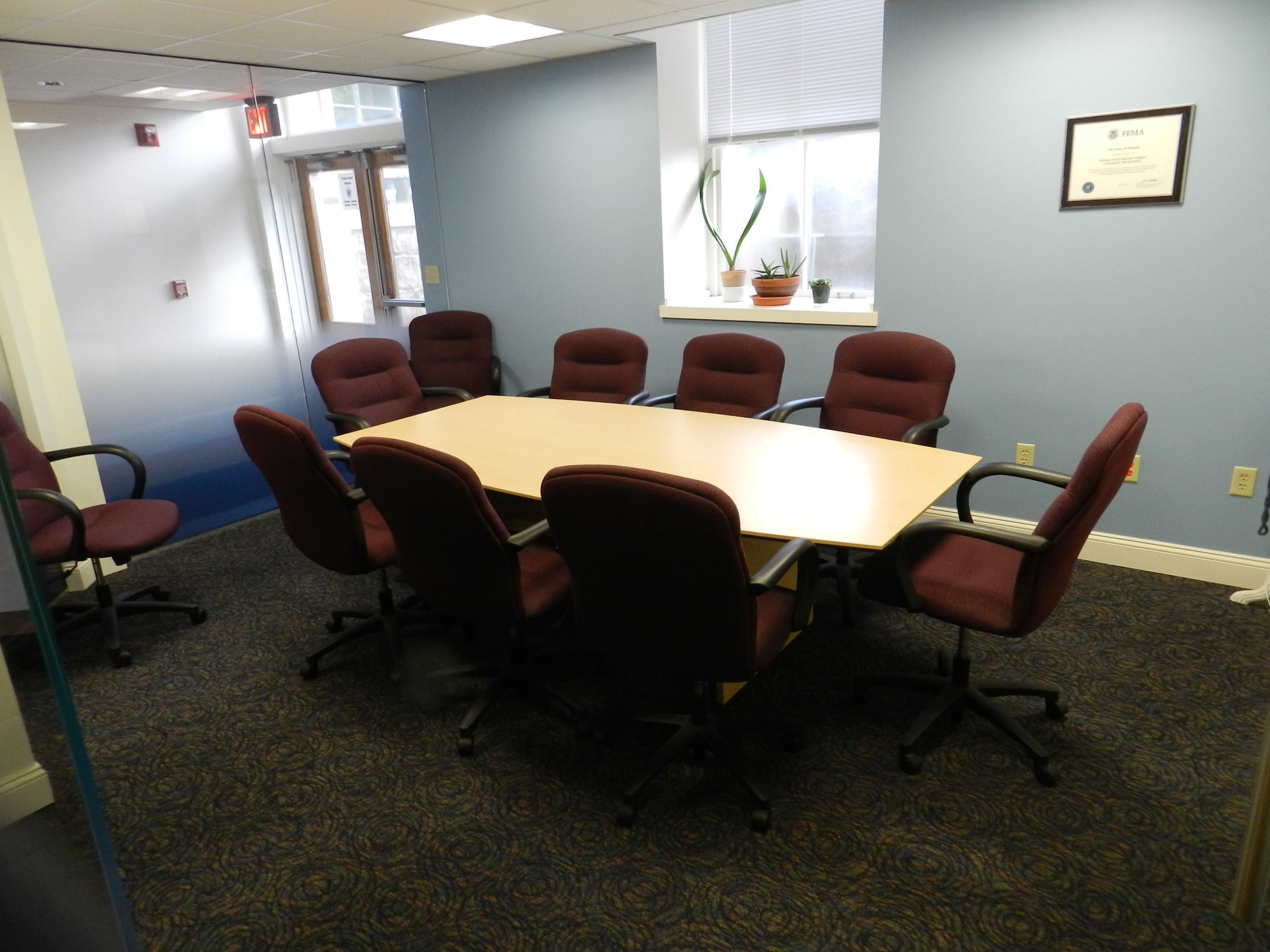 Dev Services Conf Room 2